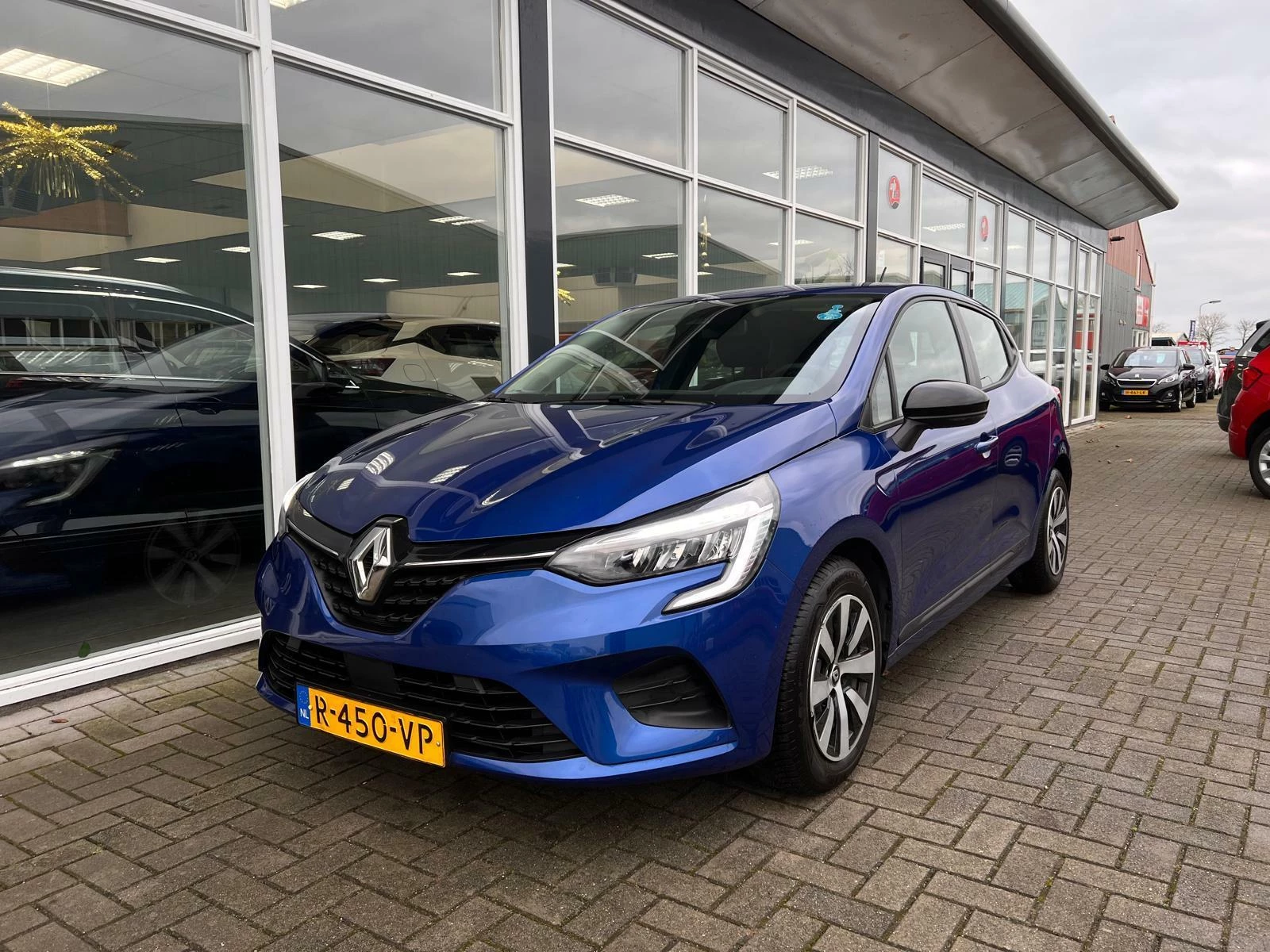 Hoofdafbeelding Renault Clio