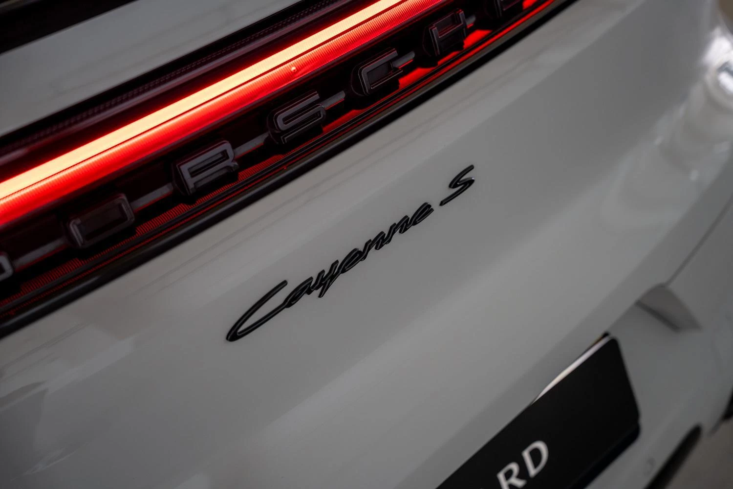 Hoofdafbeelding Porsche Cayenne