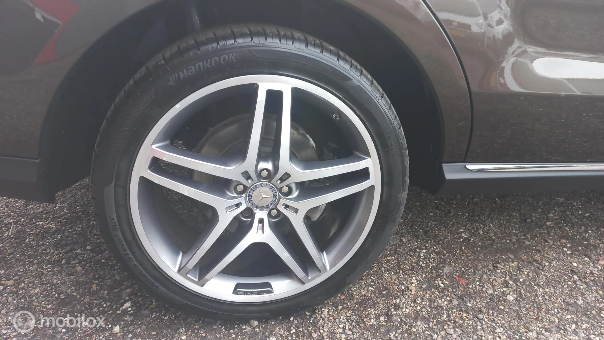 Hoofdafbeelding Mercedes-Benz GLE