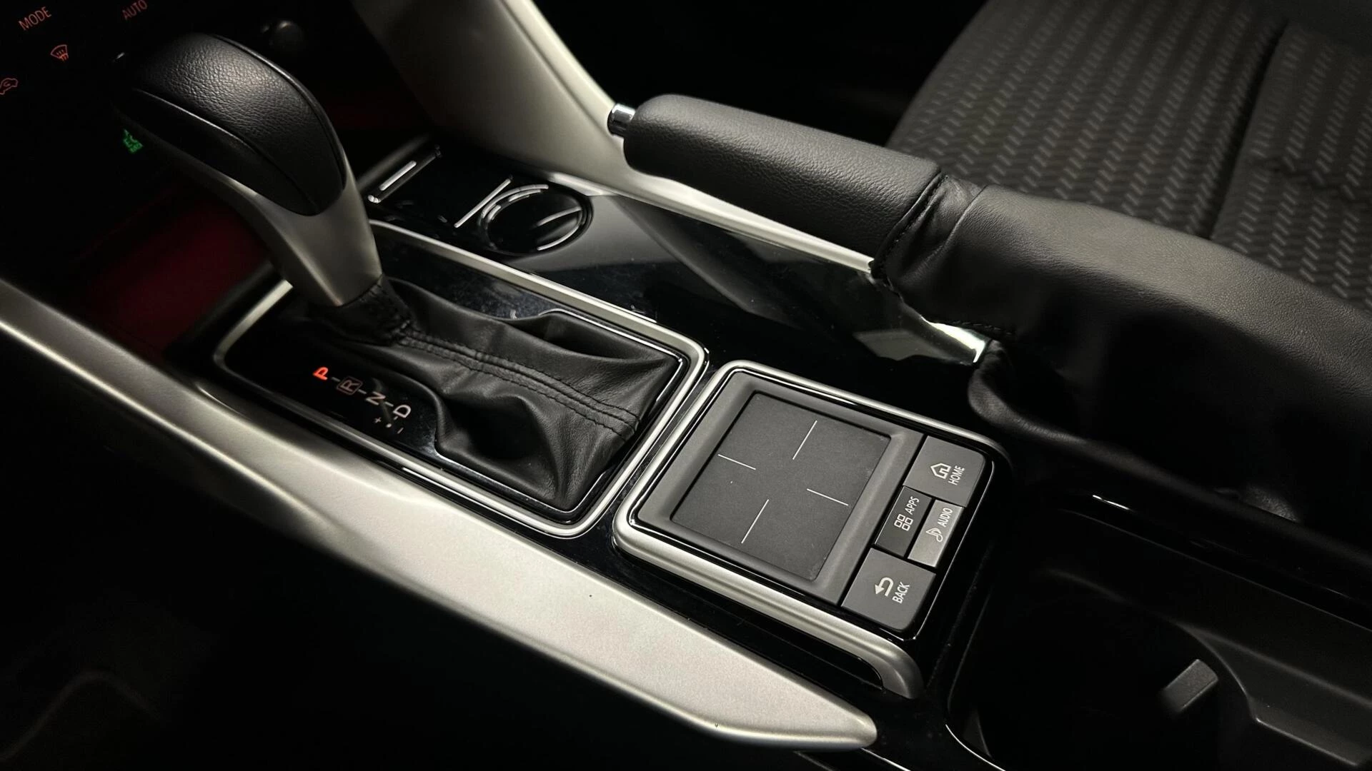 Hoofdafbeelding Mitsubishi Eclipse Cross