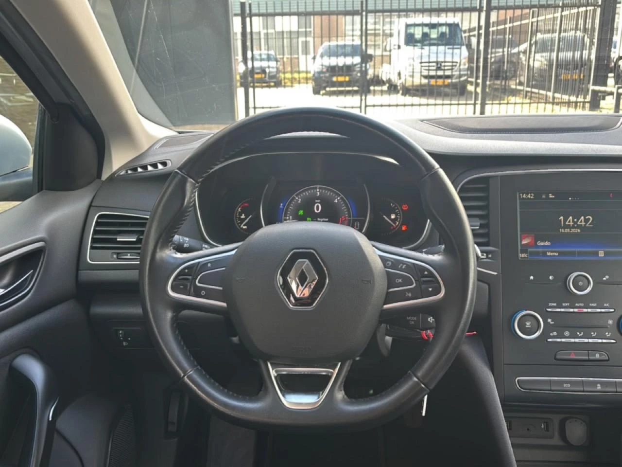 Hoofdafbeelding Renault Mégane