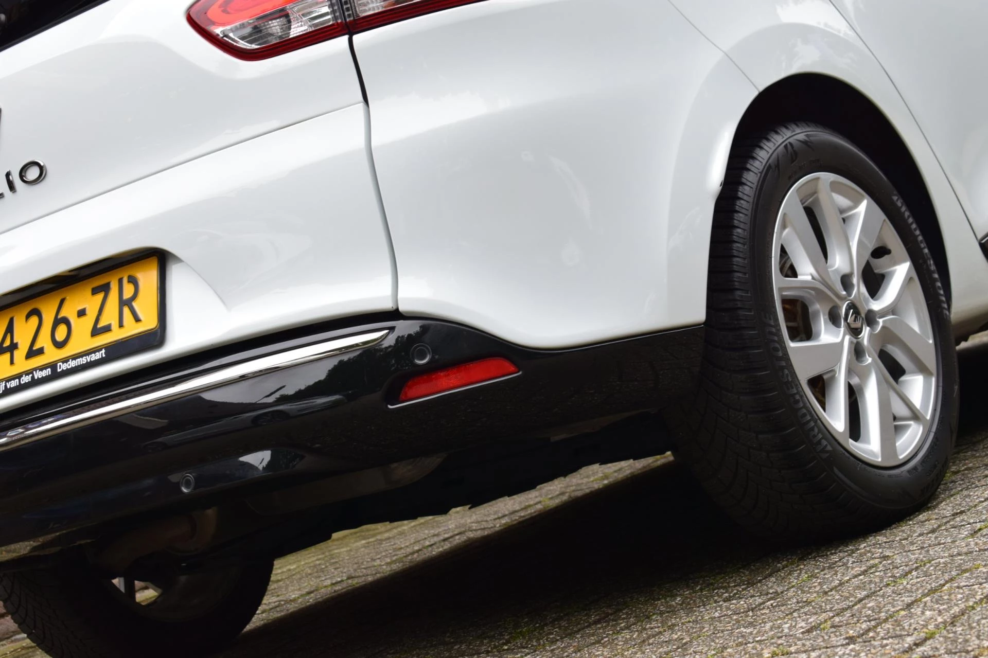 Hoofdafbeelding Renault Clio