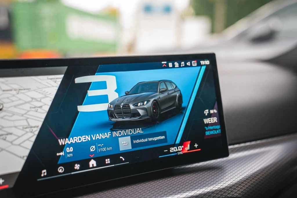 Hoofdafbeelding BMW M3