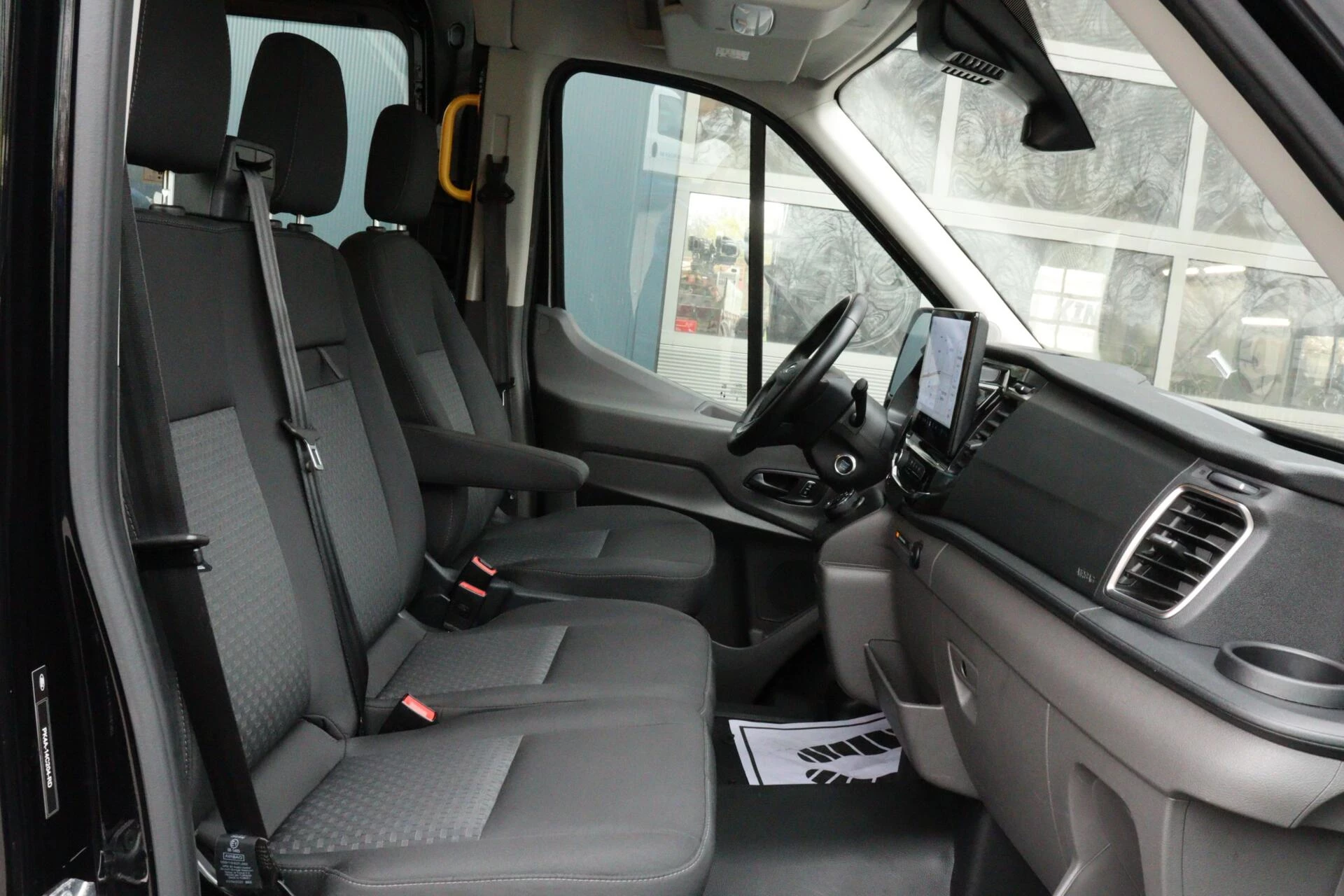 Hoofdafbeelding Ford E-Transit