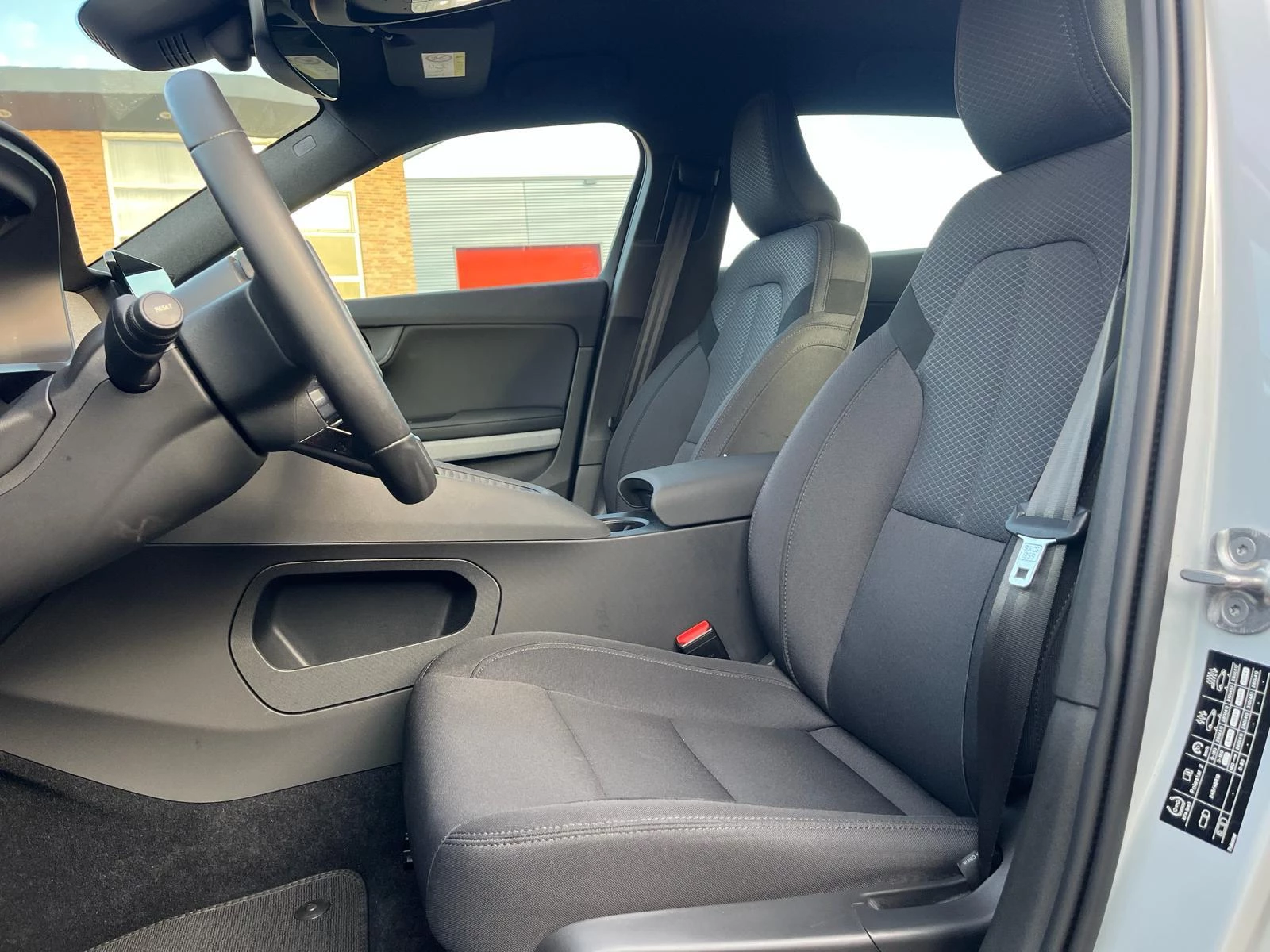 Hoofdafbeelding Polestar 2