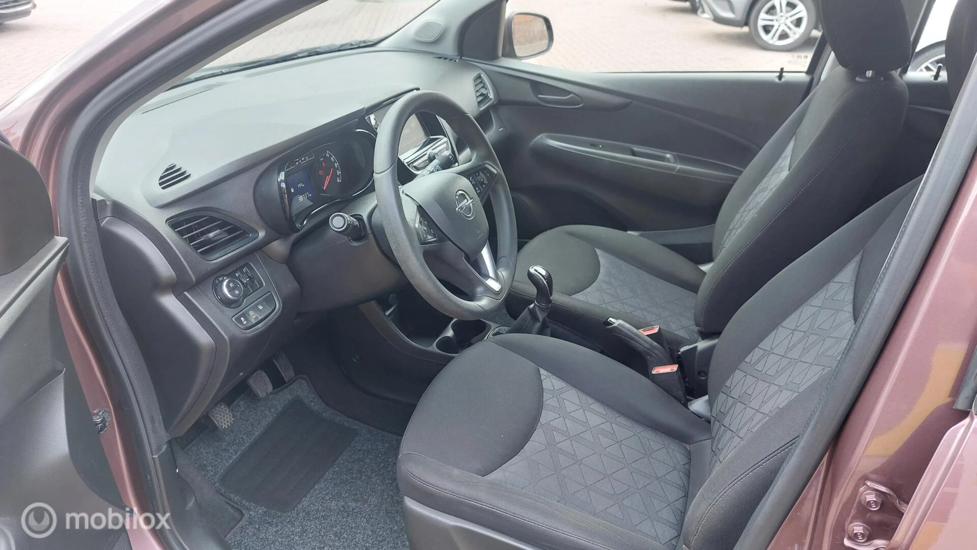 Hoofdafbeelding Opel KARL