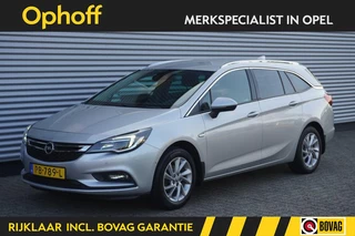 Opel Astra Sports Tourer 1.4 Turbo Innovation / Trekhaak / Camera/ AGR-stoelen / Navi / DAB+