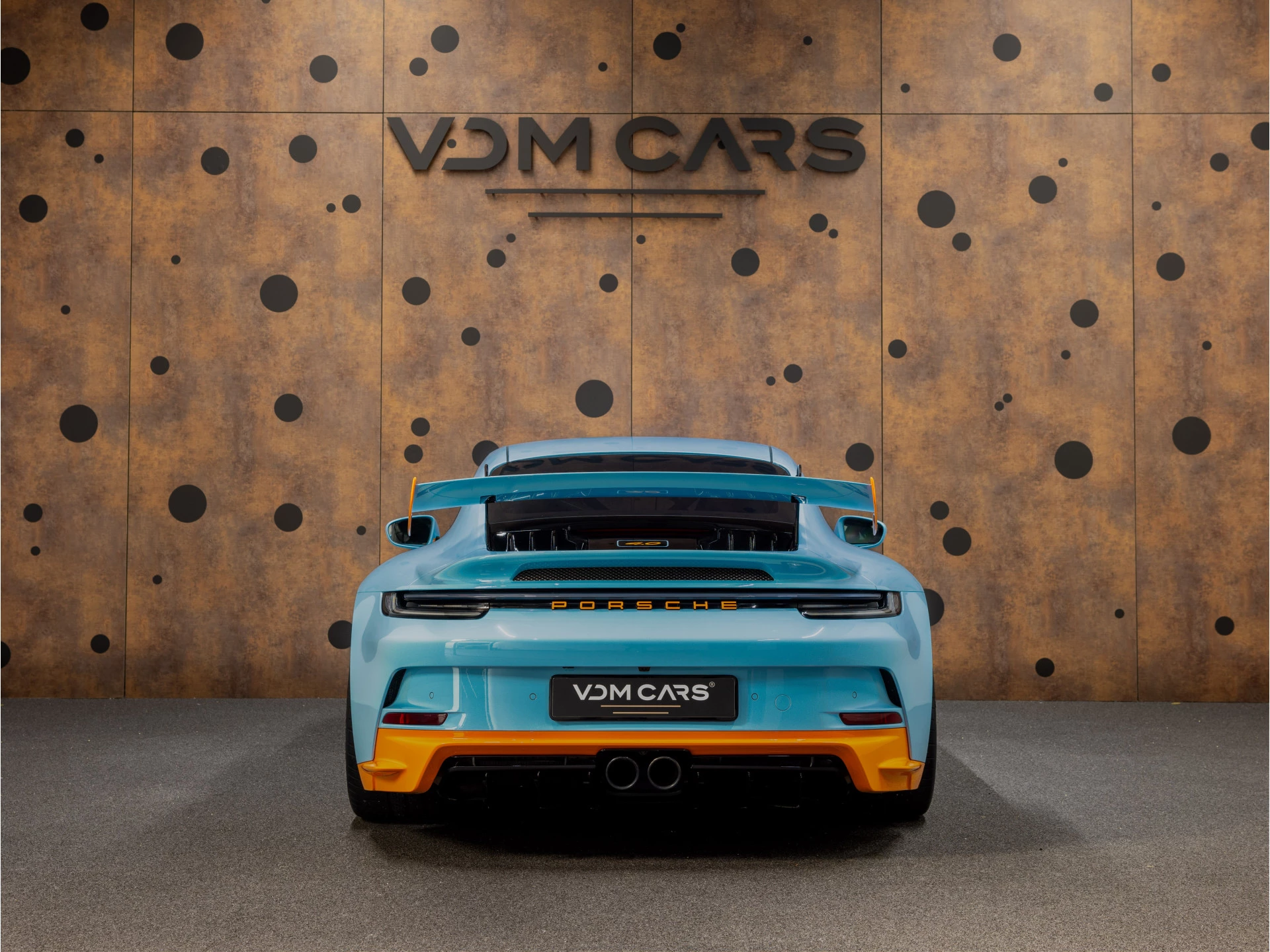 Hoofdafbeelding Porsche 911