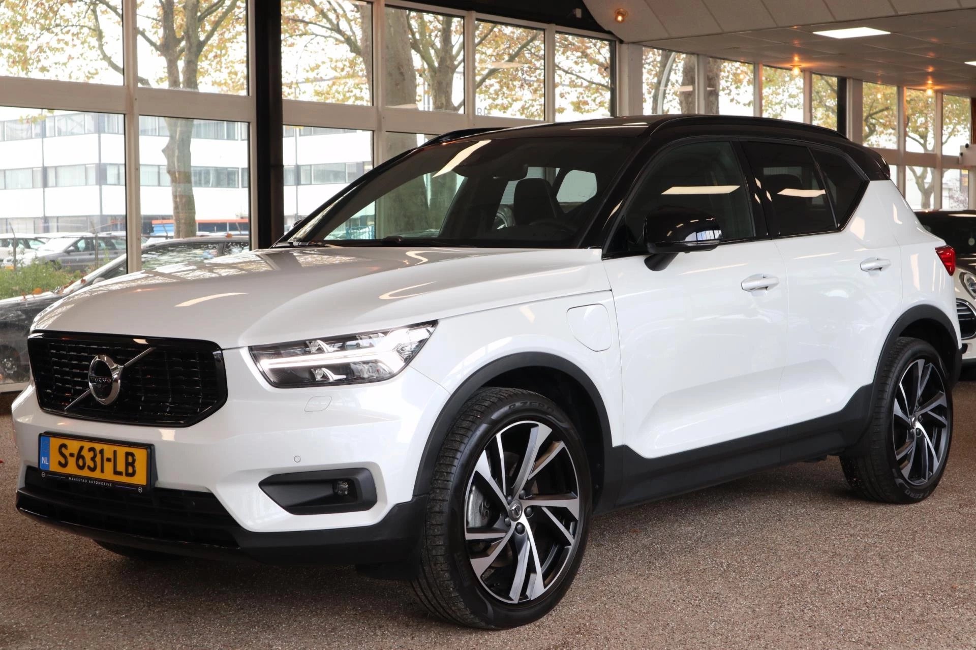 Hoofdafbeelding Volvo XC40