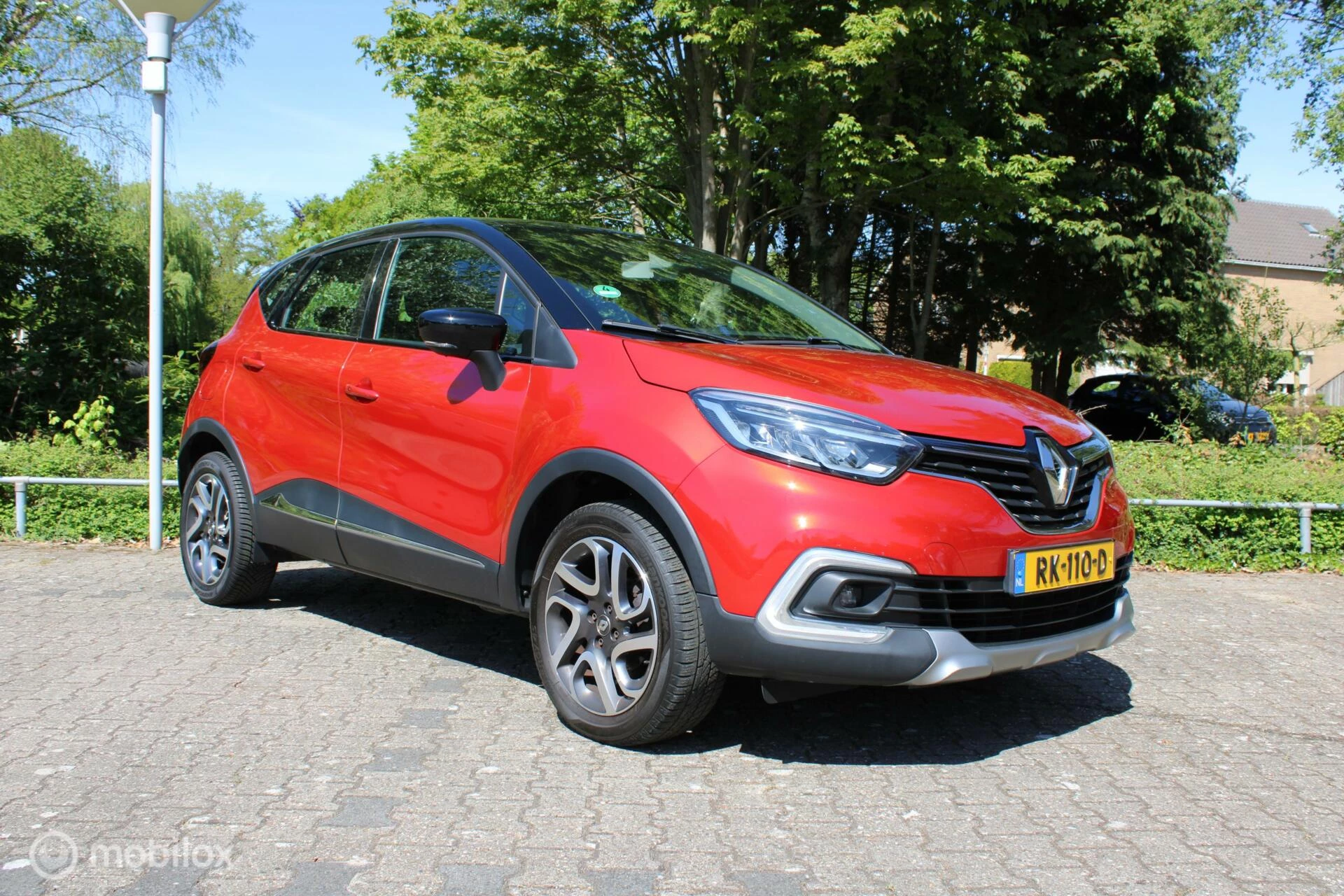 Hoofdafbeelding Renault Captur