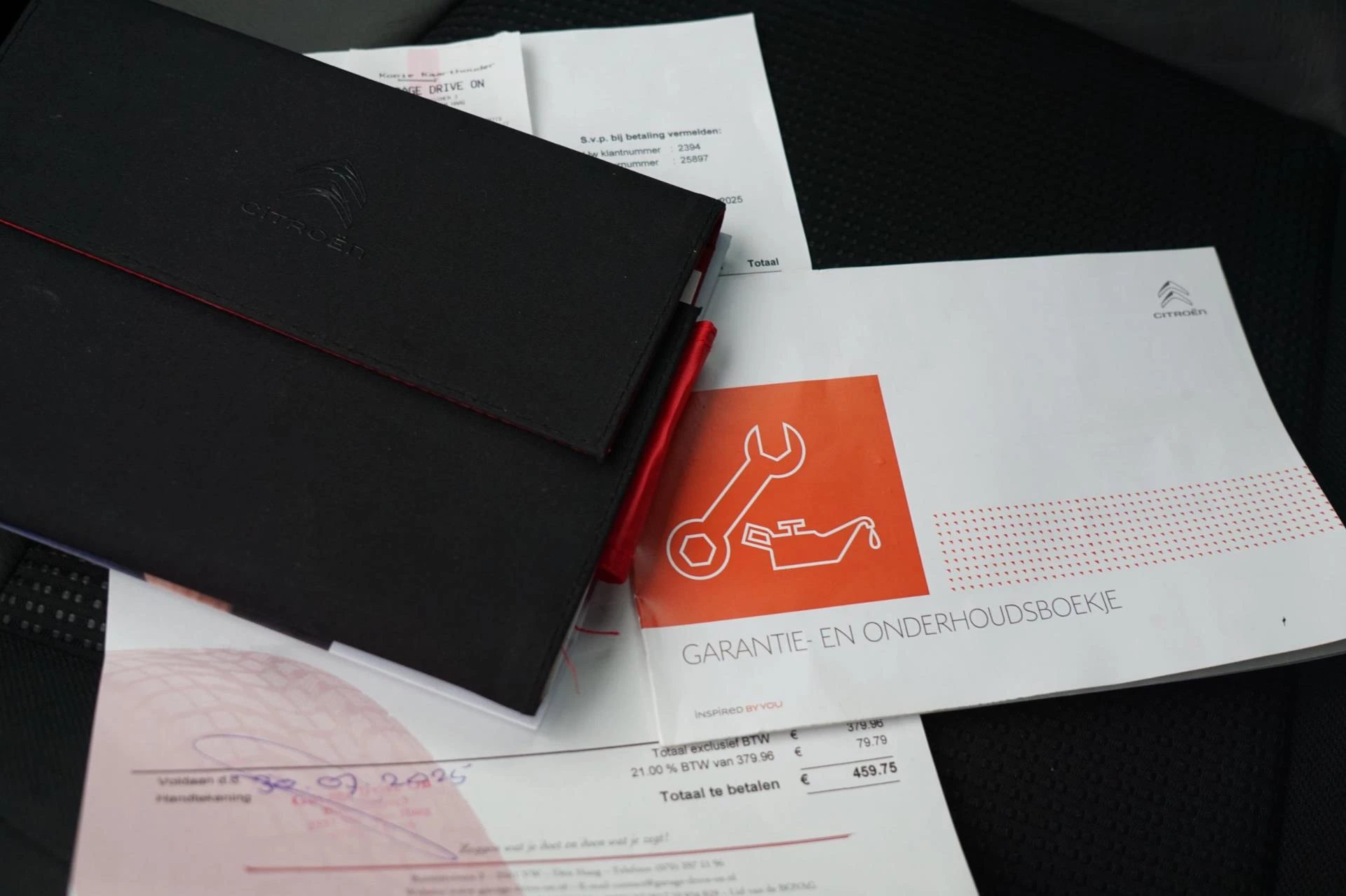 Hoofdafbeelding Citroën Grand C4 Picasso