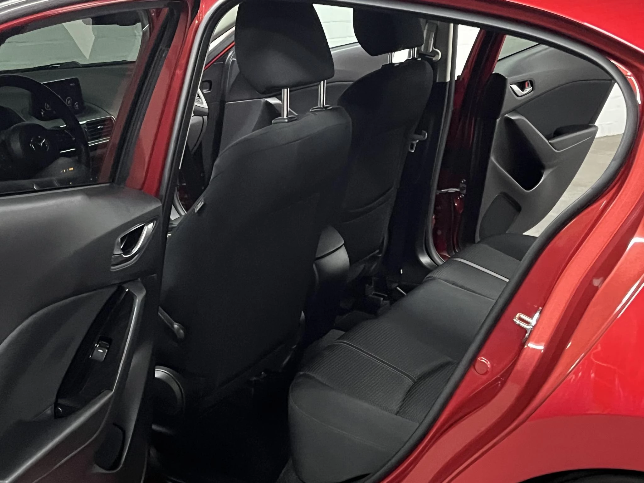 Hoofdafbeelding Mazda 3