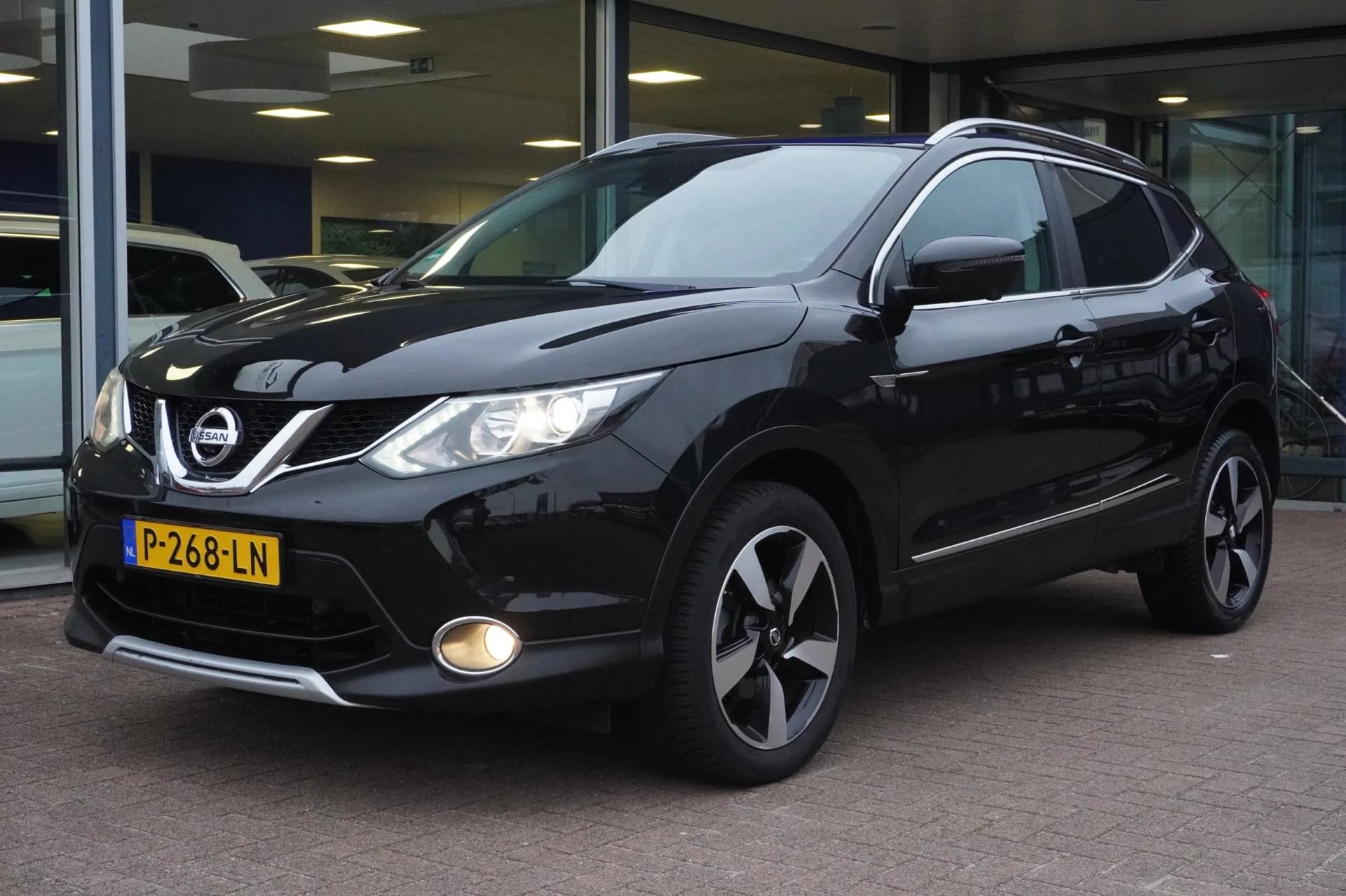 Hoofdafbeelding Nissan QASHQAI