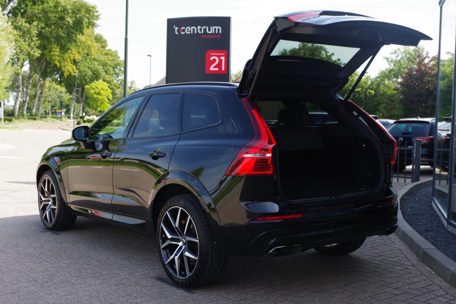 Hoofdafbeelding Volvo XC60