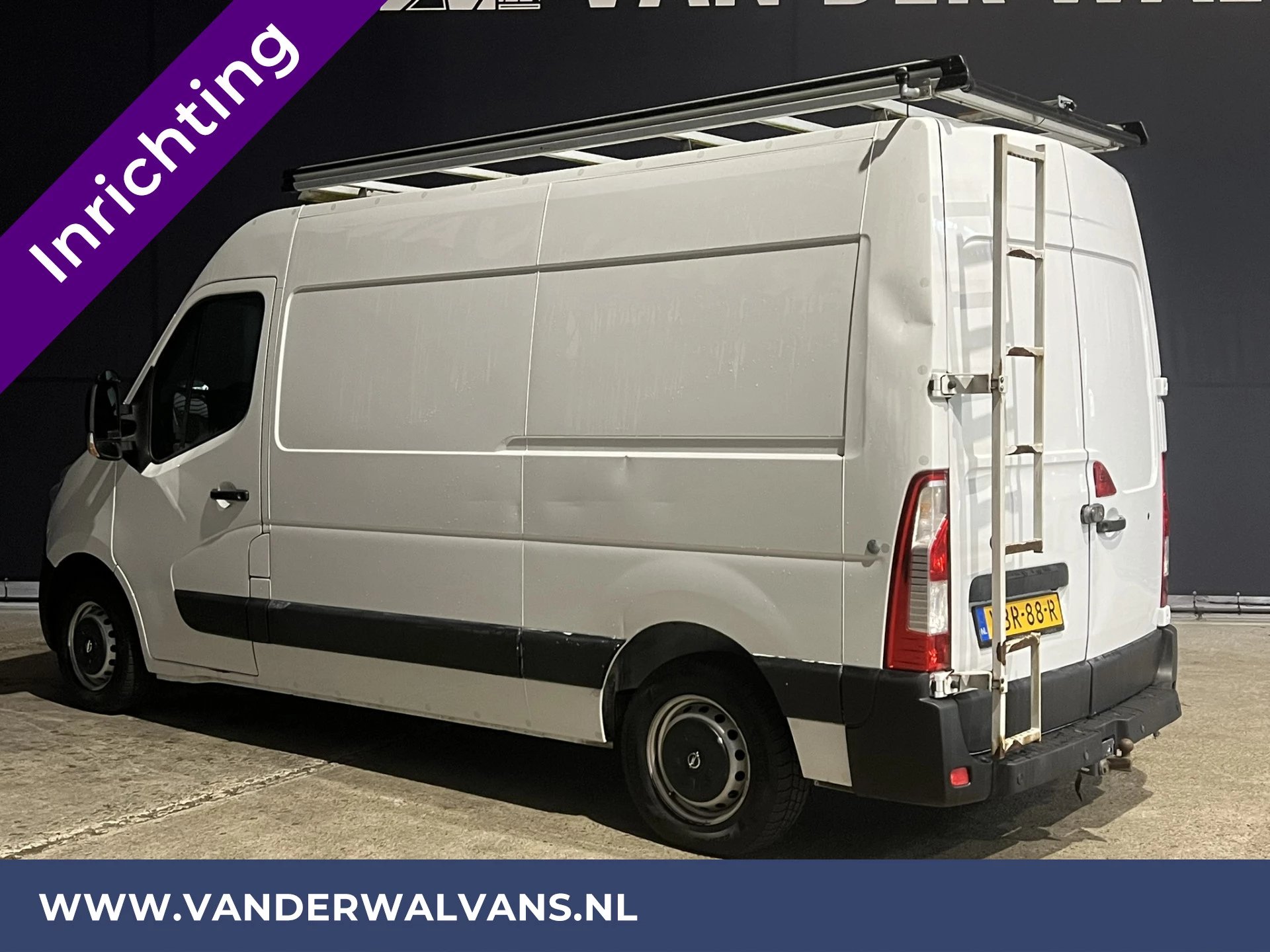 Hoofdafbeelding Opel Movano