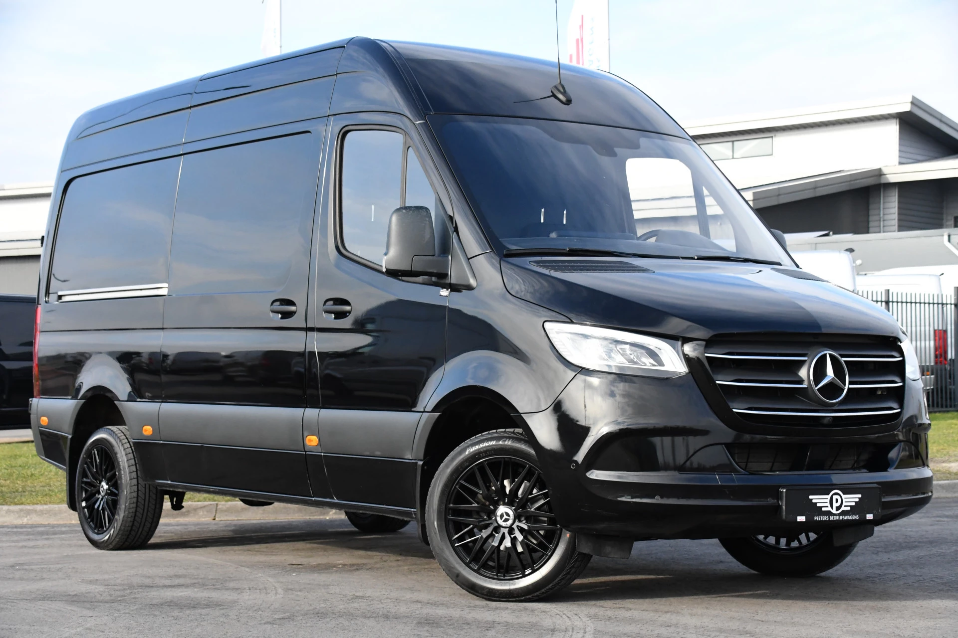 Hoofdafbeelding Mercedes-Benz Sprinter