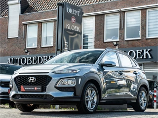 Hyundai Kona 1.0T Essence ORG NL CAMERA TREKHAAK NAVI CRUISE 