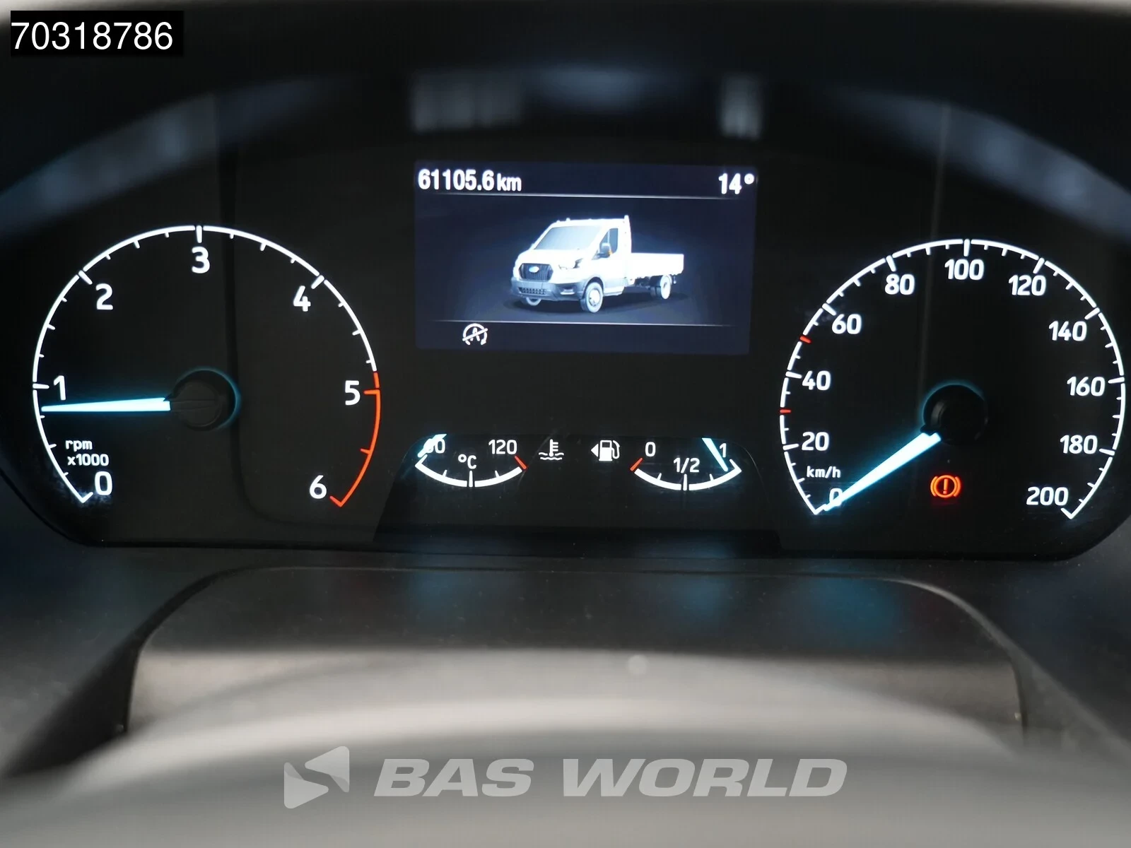 Hoofdafbeelding Ford Transit