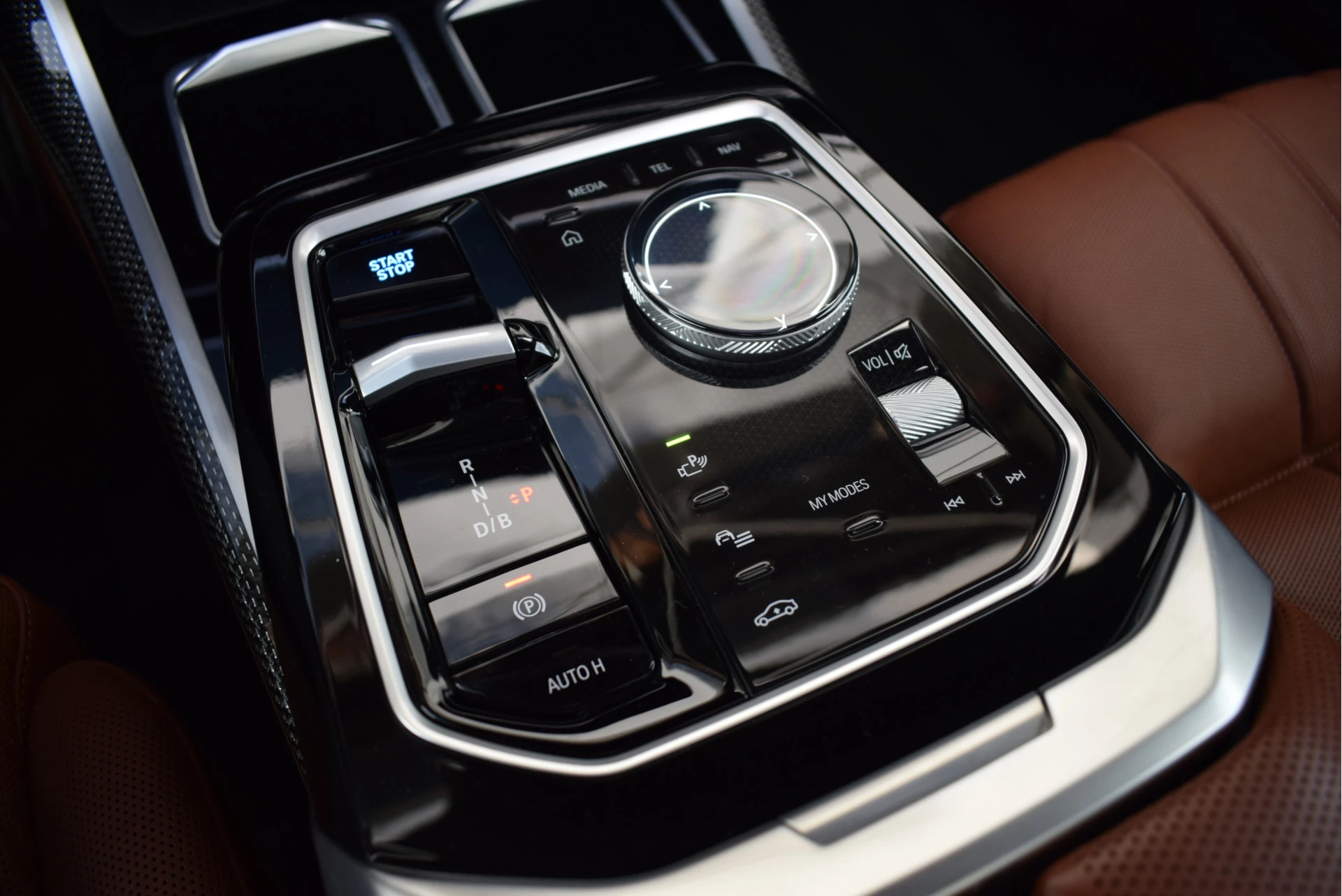Hoofdafbeelding BMW i7
