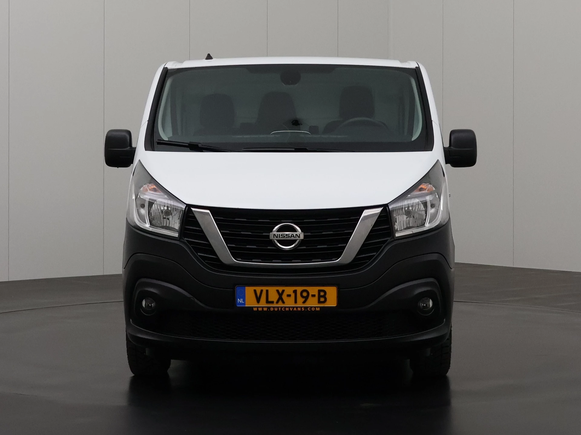 Hoofdafbeelding Nissan NV300