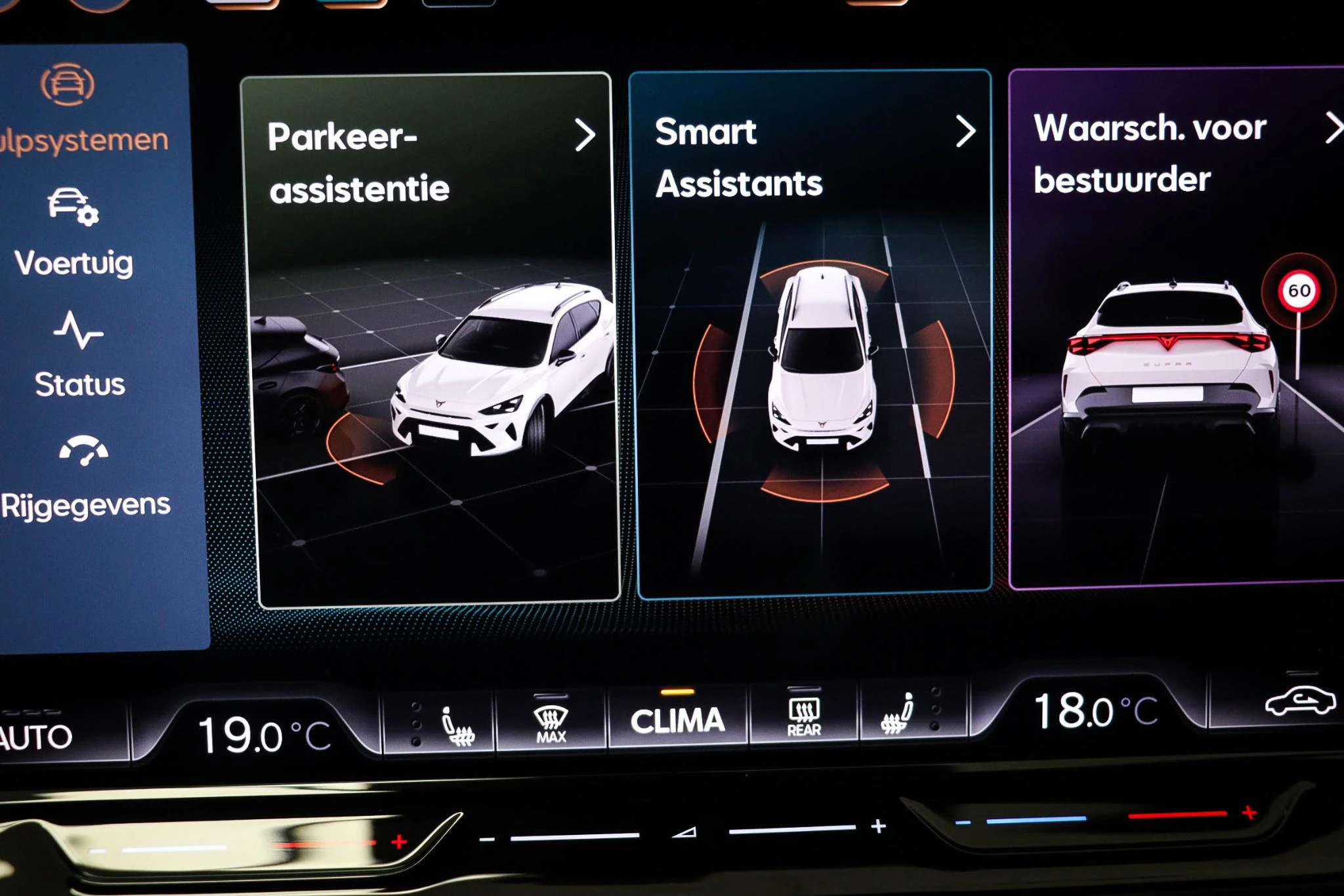 Hoofdafbeelding CUPRA Formentor