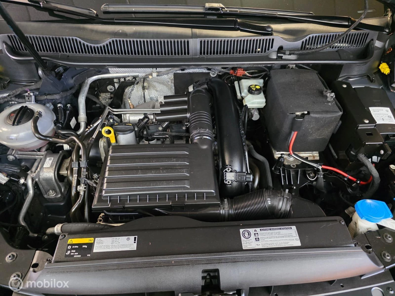 Hoofdafbeelding Volkswagen Touran