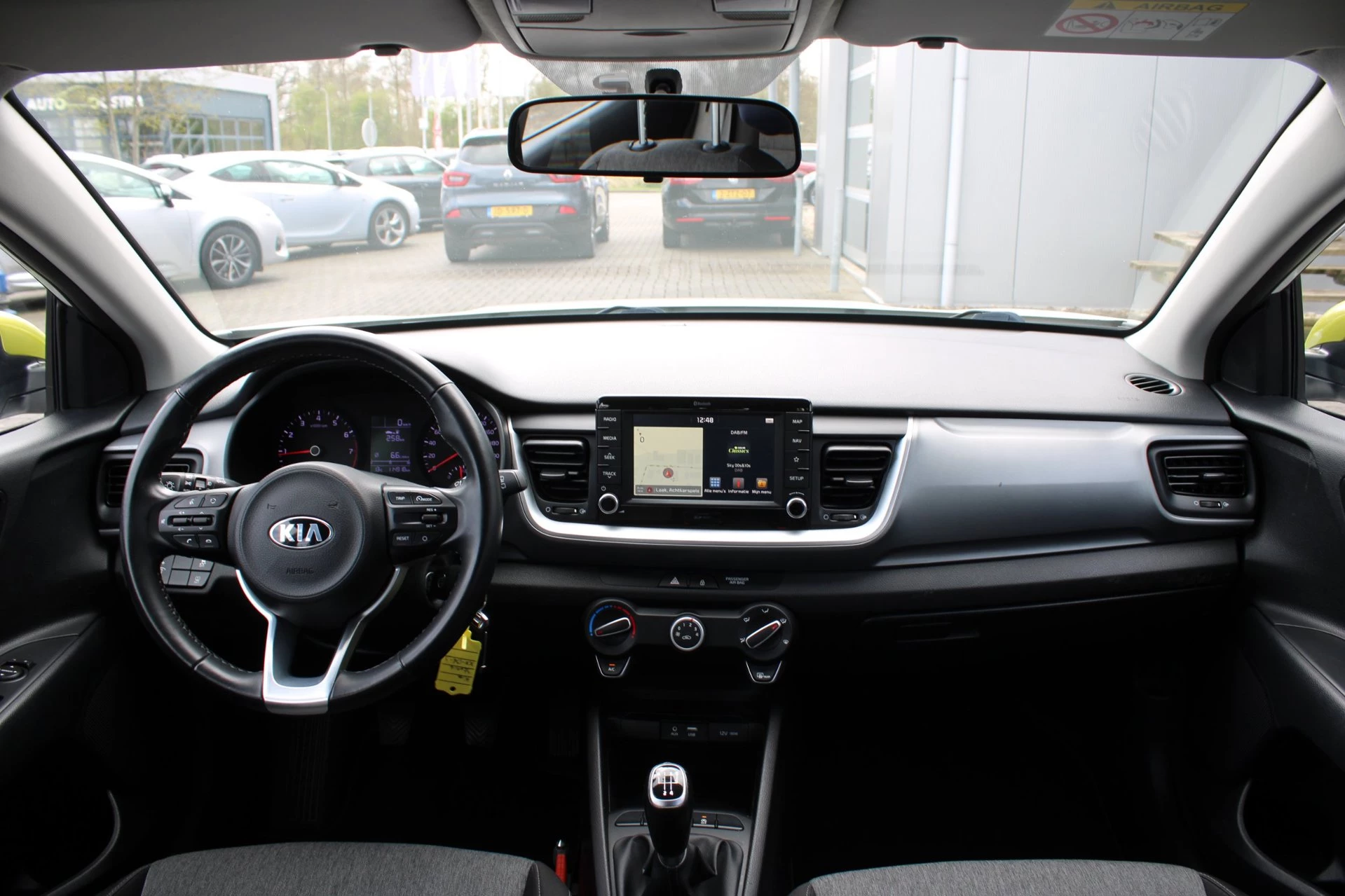 Hoofdafbeelding Kia Stonic