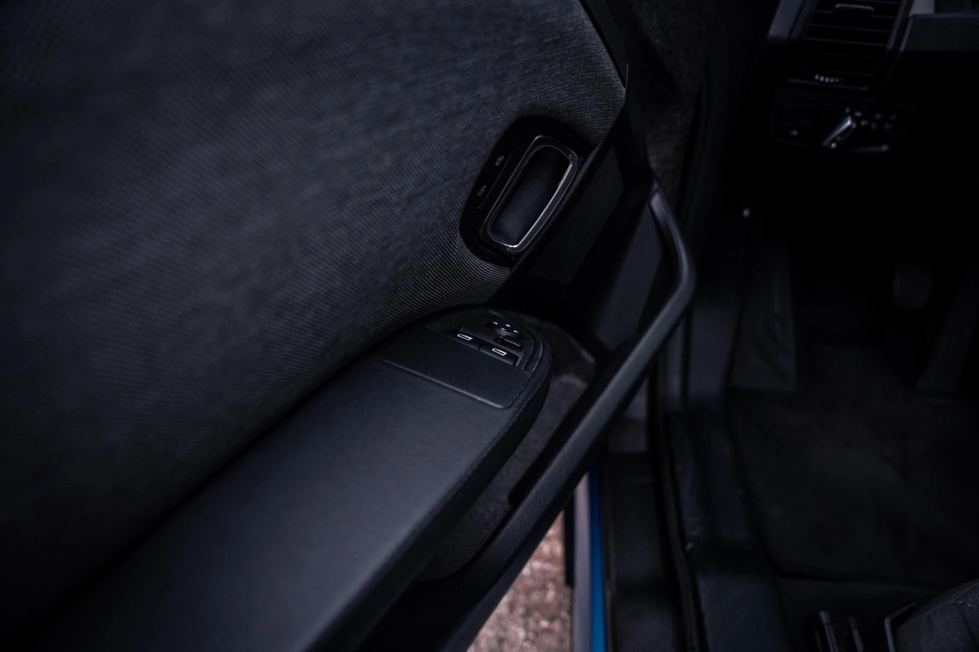 Hoofdafbeelding BMW i3