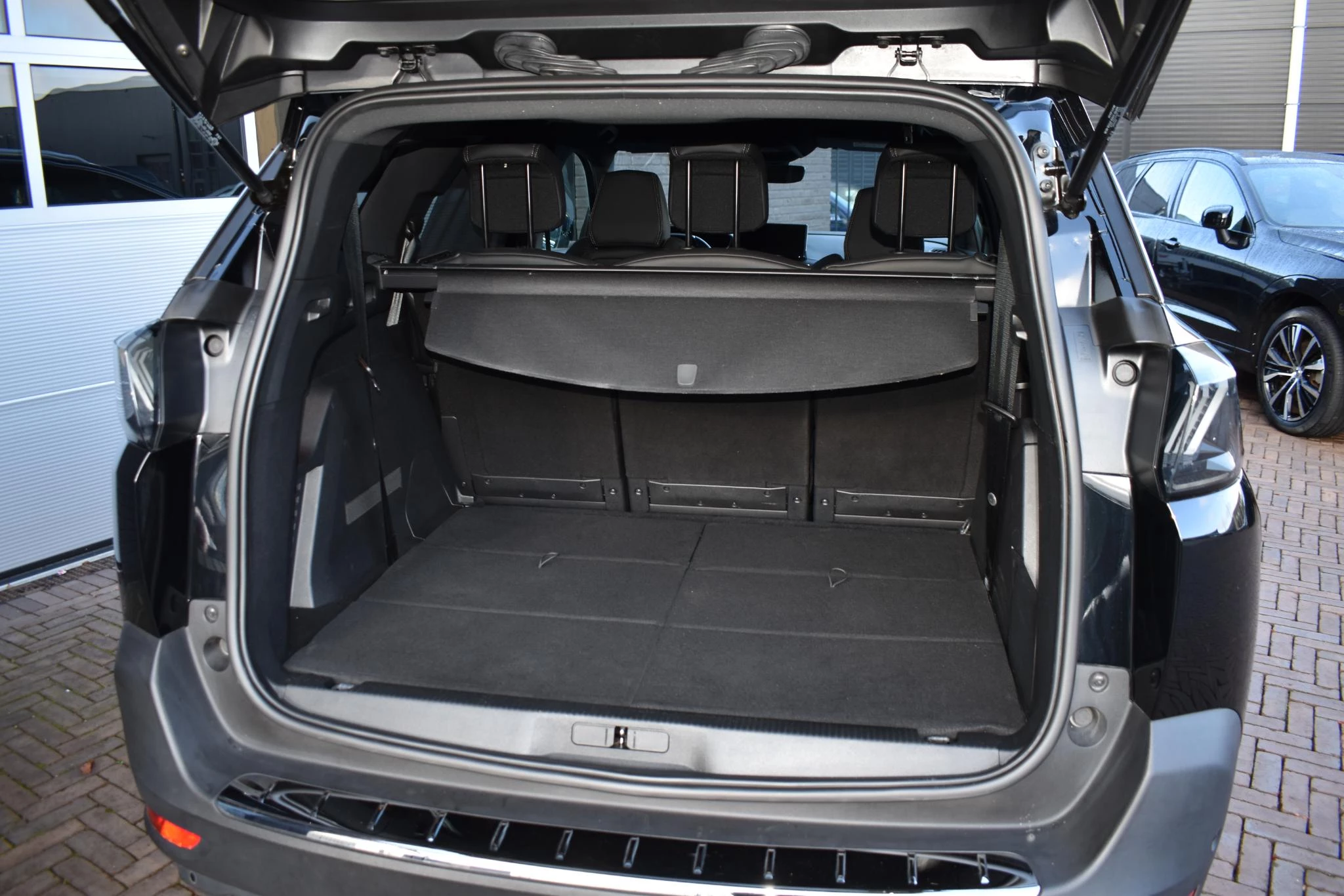 Hoofdafbeelding Peugeot 5008