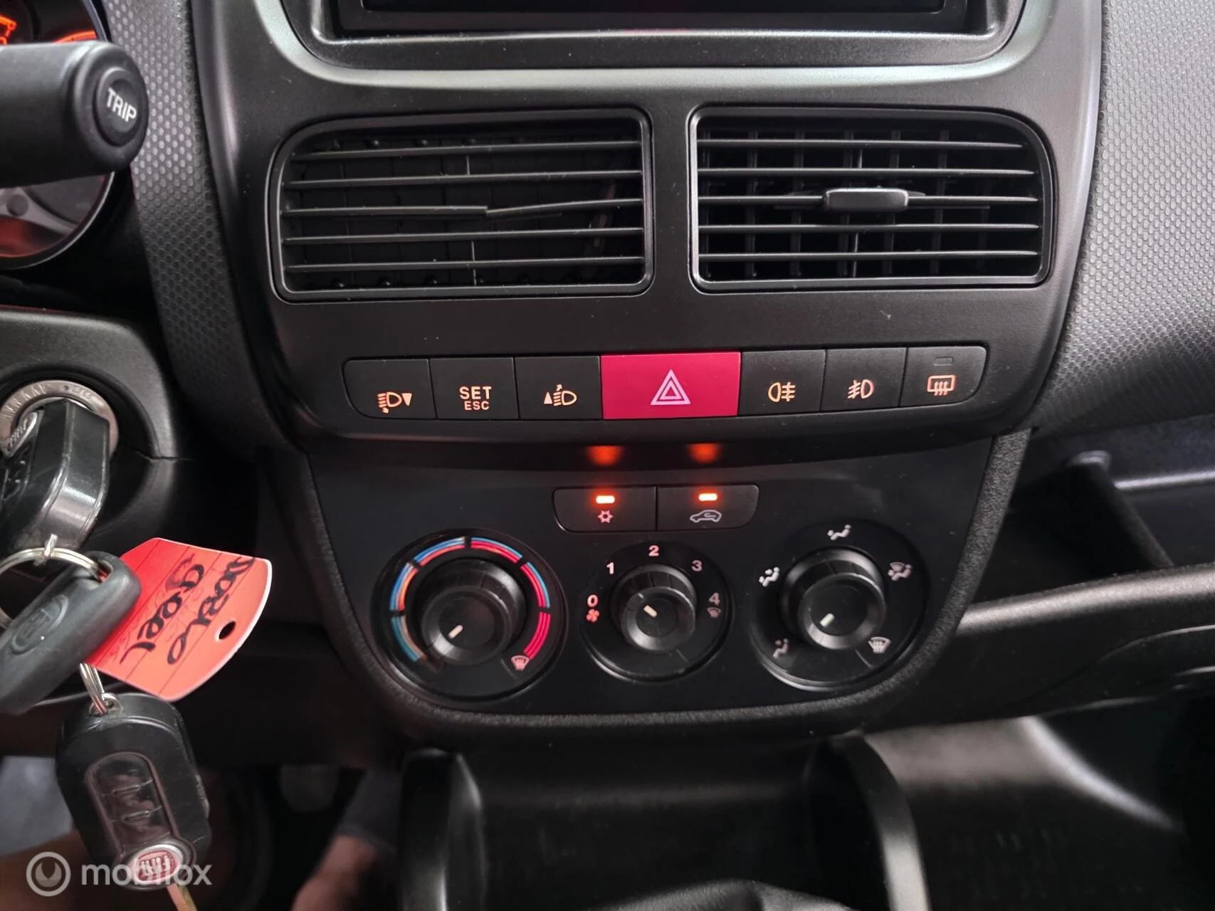 Hoofdafbeelding Fiat Doblò