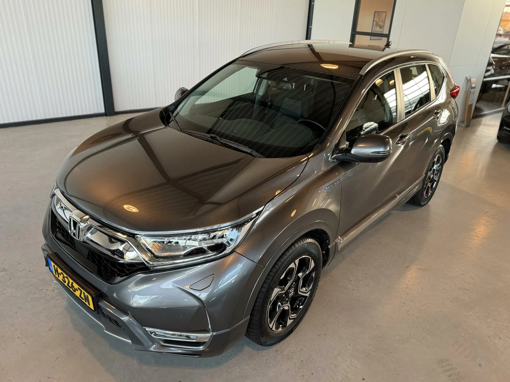 Hoofdafbeelding Honda CR-V