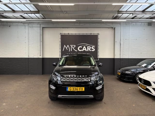 Land Rover Discovery Sport 2.0 Si4 4WD HSE Luxury Leder/360 Camera/