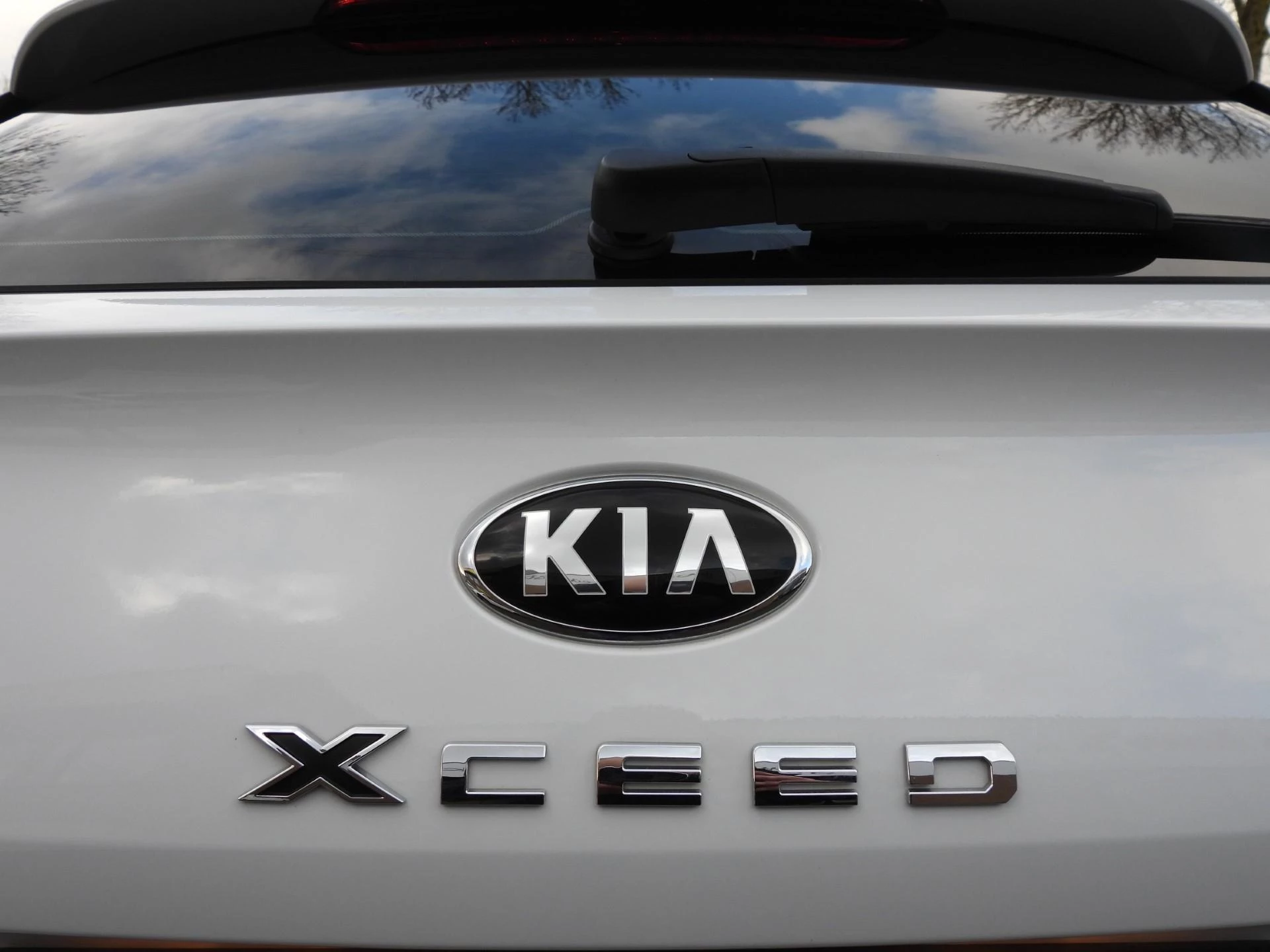 Hoofdafbeelding Kia XCeed