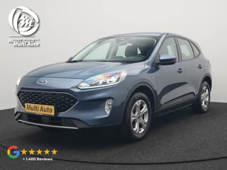 Ford Kuga 1.5 Ecoboost 150pk Dealer O.H | 1800kg Trekgewicht | Navigatie | Stoelen & Stuur Verwarmd | Apple Carplay | DAB |