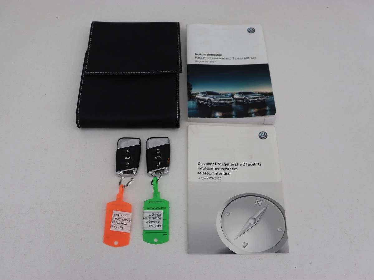 Hoofdafbeelding Volkswagen Passat