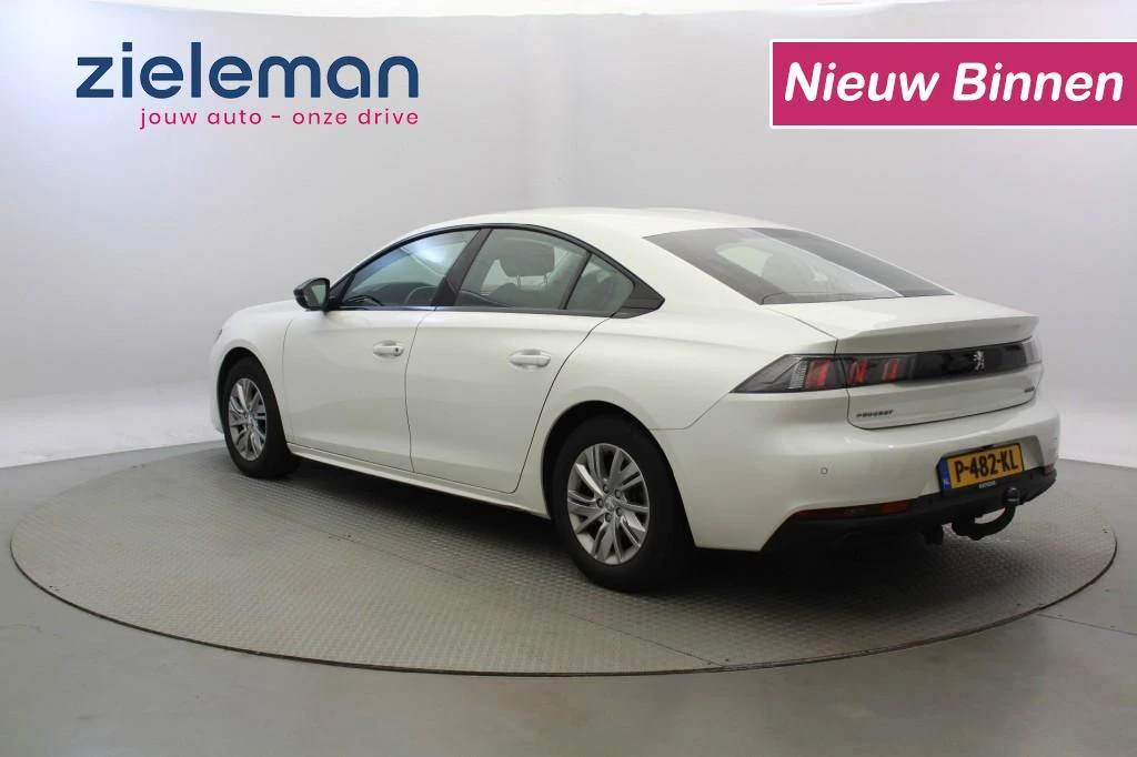 Hoofdafbeelding Peugeot 508