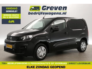 Peugeot Partner 1.5 BlueHDI L1H1 Airco Carplay Cruise Elektrpakket