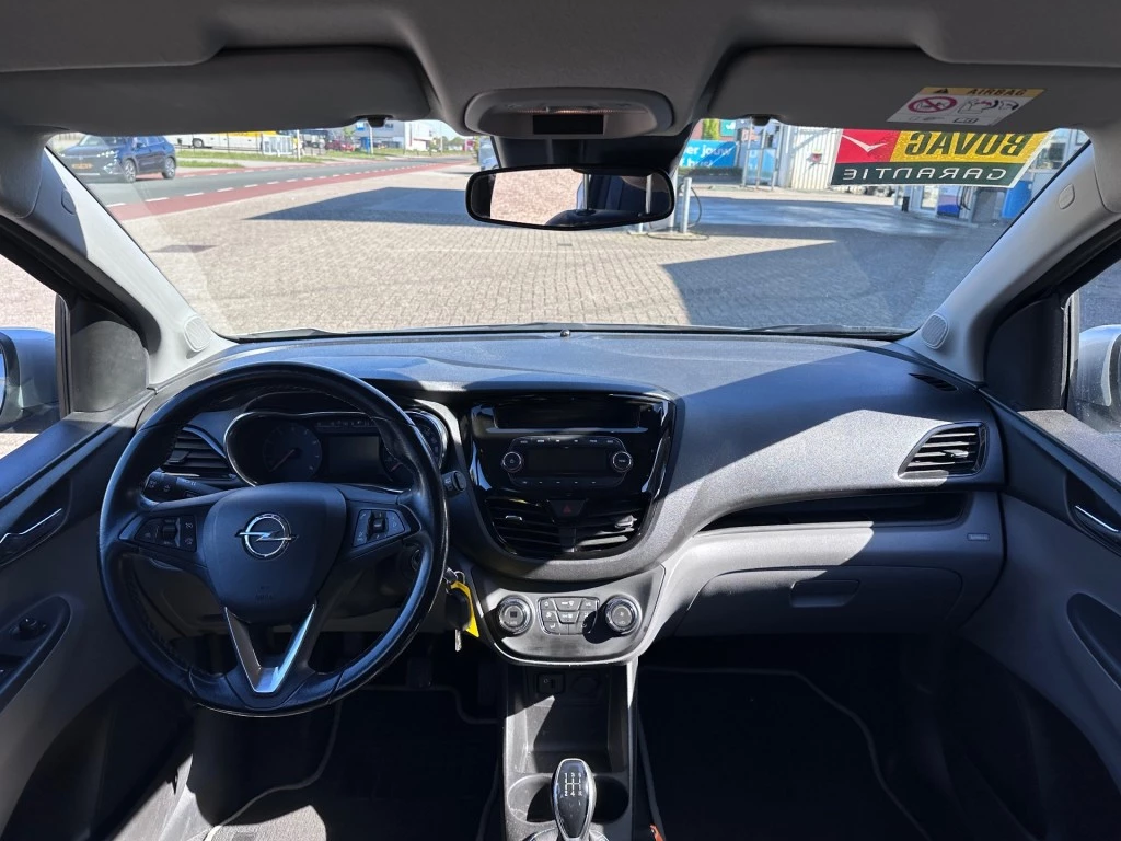 Hoofdafbeelding Opel KARL