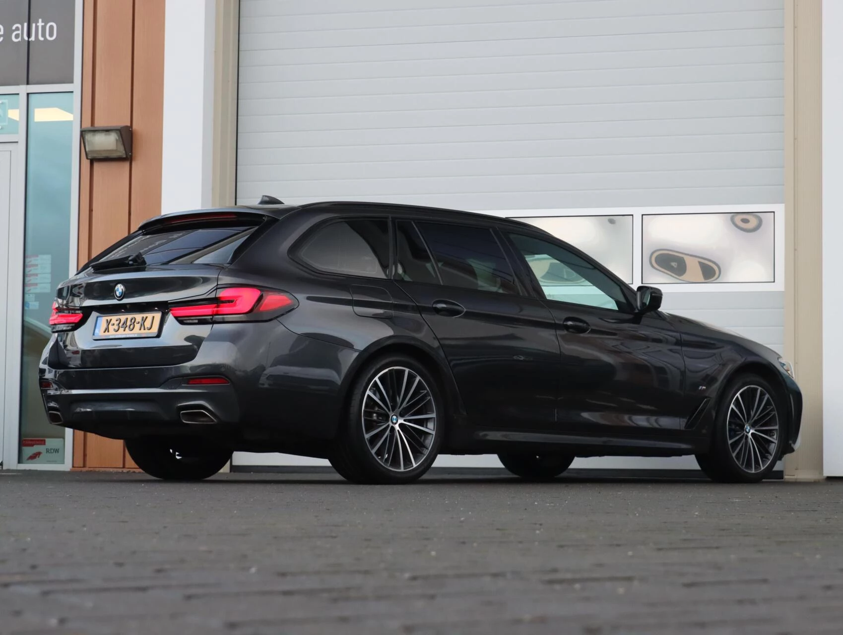 Hoofdafbeelding BMW 5 Serie