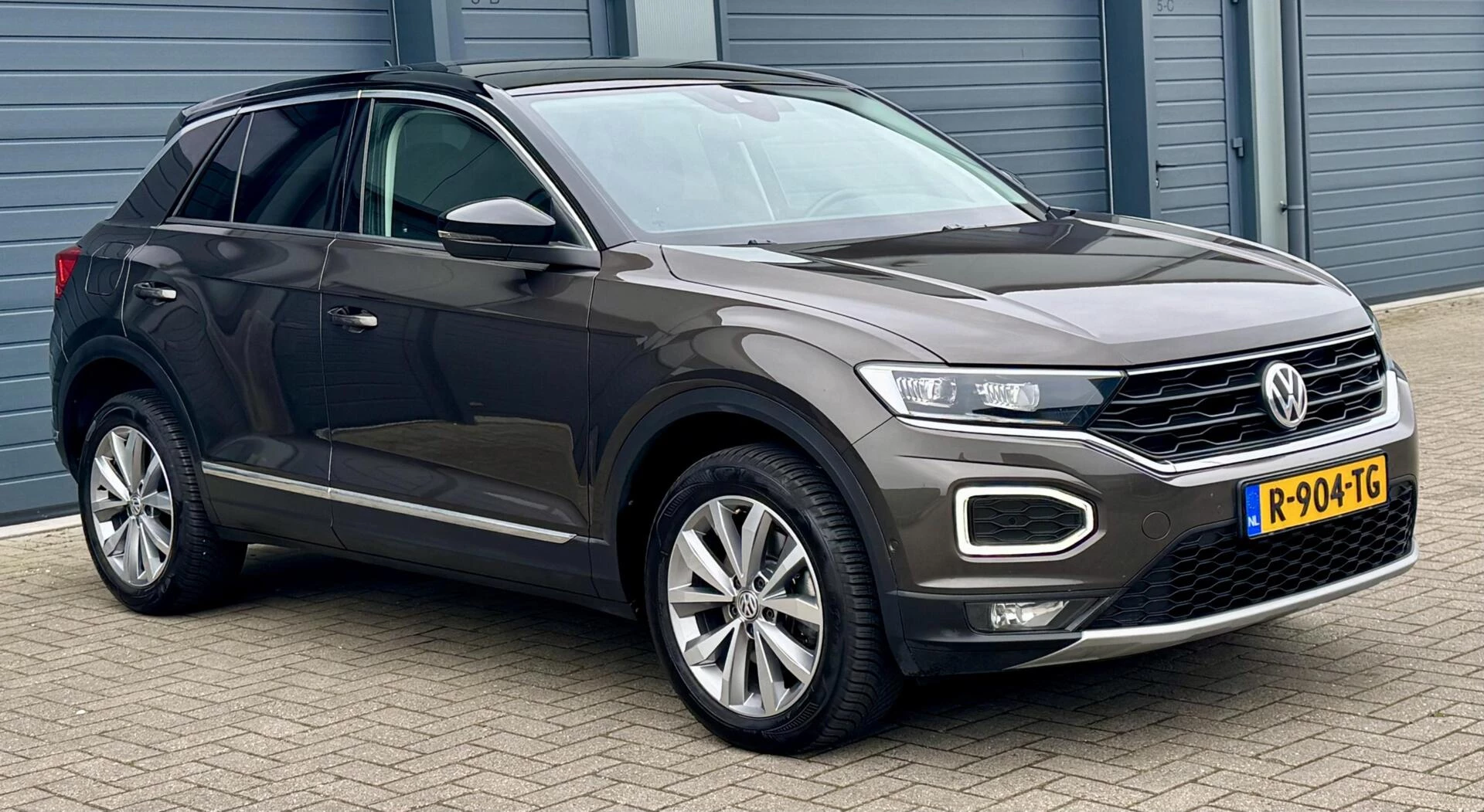 Hoofdafbeelding Volkswagen T-Roc
