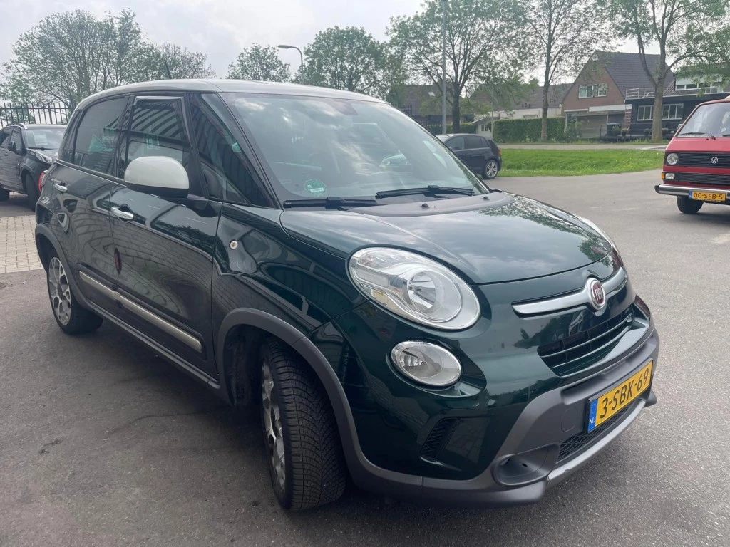 Hoofdafbeelding Fiat 500L