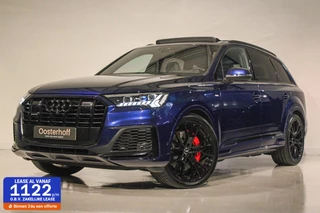 Audi Q7 55 TFSI e Quattro Pro Line Plus PANO | HUD | LUCHTV