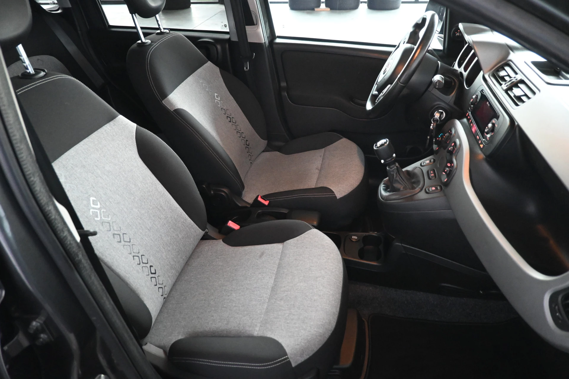 Hoofdafbeelding Fiat Panda