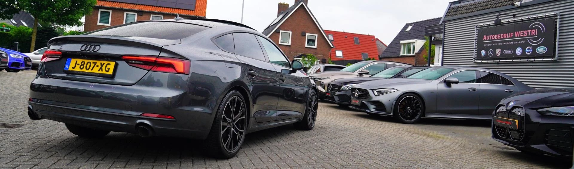 Hoofdafbeelding Audi A5