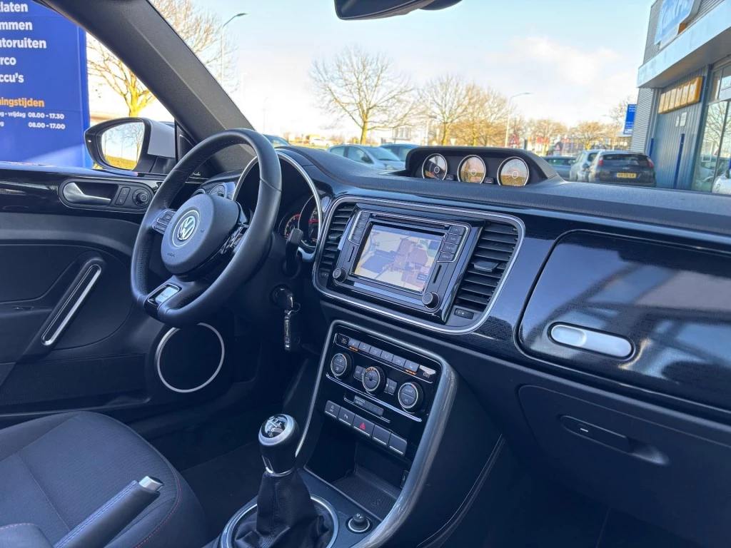 Hoofdafbeelding Volkswagen Beetle