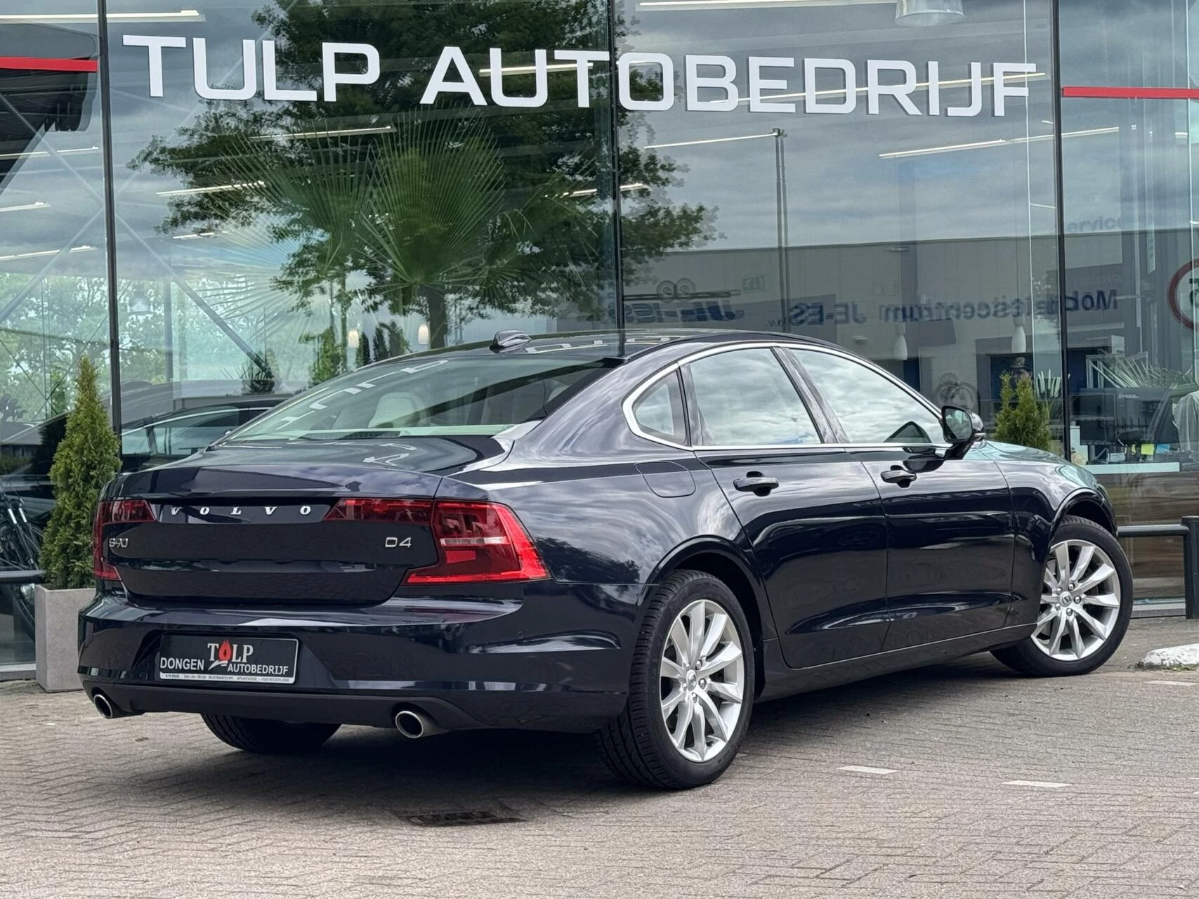 Hoofdafbeelding Volvo S90