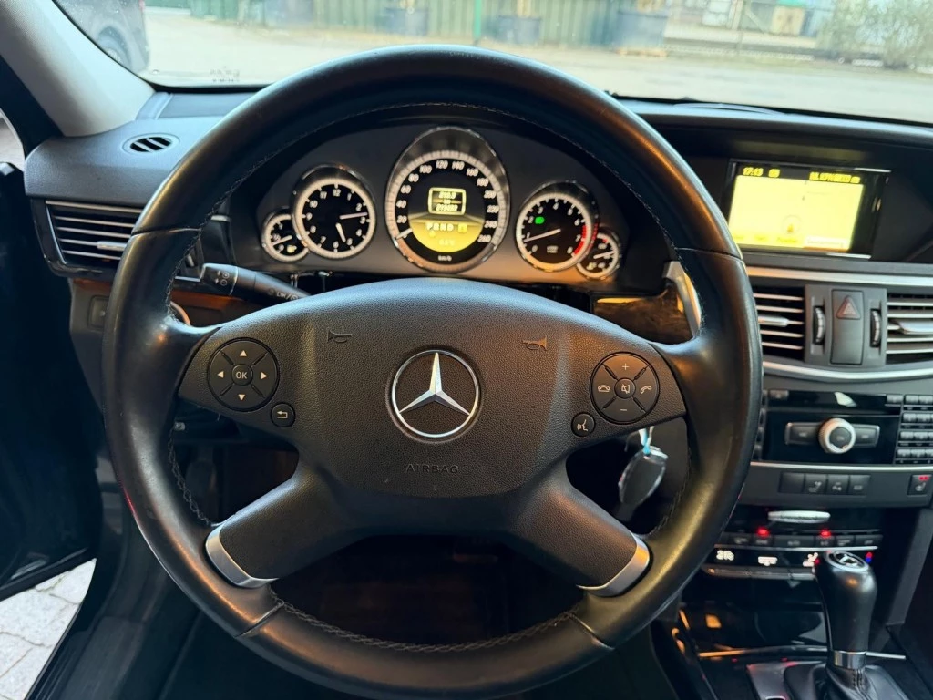 Hoofdafbeelding Mercedes-Benz E-Klasse
