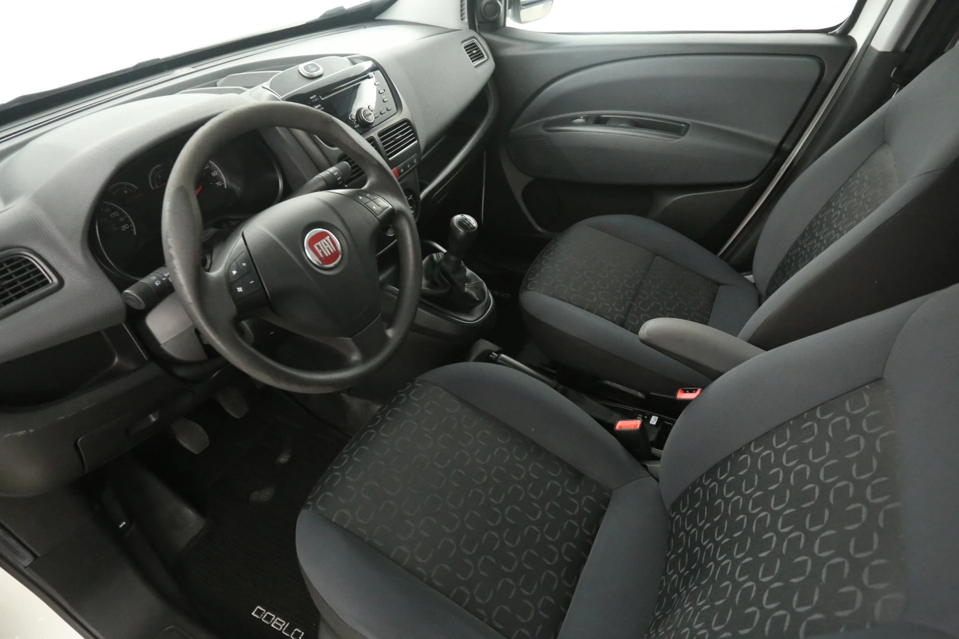 Hoofdafbeelding Fiat Doblò