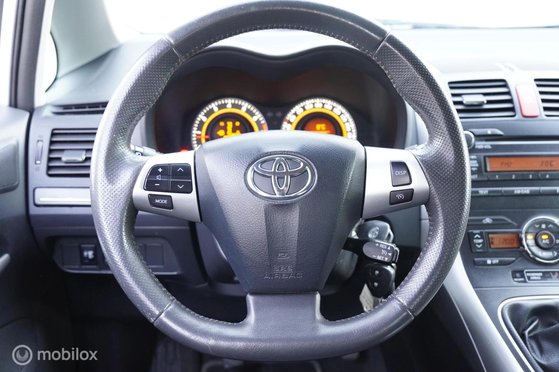 Hoofdafbeelding Toyota Auris