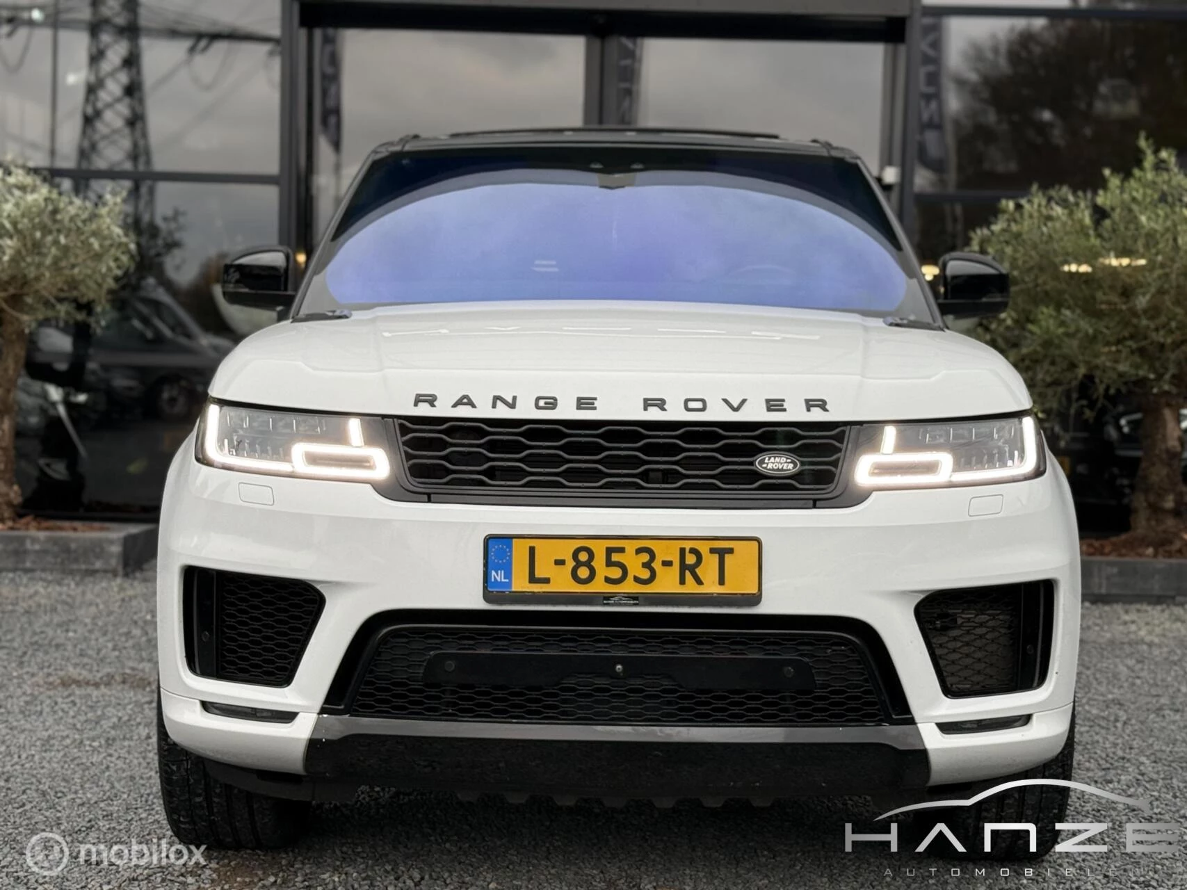 Hoofdafbeelding Land Rover Range Rover Sport